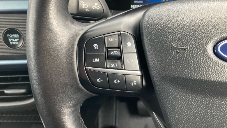 Ford Transit Courier Petrol 1.0 EcoBoost 125ps Active Van Auto